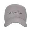 Ball Caps Greyhound Motors Top Quality Logo Denim Cap Baseball Knitted Hat