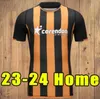 2023 24 Hull City voetbalshirts 23/24 De tijgers Amber WILKS HONEYMAN M.SMITH BERNARD EAVES SCOTT RAXTER GREAVES LEWIS-POTTER EMMANUEL CANNON Derde voetbalshirts66