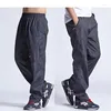 Pantalons pour hommes sèchent rapidement homme à l'extérieur pantalons décontractés pantalons de survêtement Joggers pantalon d'exercice 2023 travail à l'extérieur