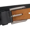 Belts CEXIKA 130 140 150 160 170cm Real Cow Genuine Leather For Man High Quality Plus Long Size Pin Buckle Waist Belt Strap 2023