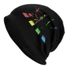 Berets Stray Dog Strut Cowboy Bebop Motorhaube Hut Hip Hop Ski Skullies Beanies Anime Manga Für Männer Frauen Stricken Hüte Warme Unisex Kappe