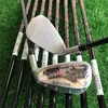 Clubhoofden Heren 4-sterren BERES 08 Golf volledige set 14 stuks S-08 Golfclubs Driver Fairway WoodIronsPutter Grafiet Shaft en Head Cover 231101