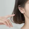 Stud Earrings MloveAcc Butterfly Earring For Women 925 Sterling Silver Korea Fashion Fine Jewelry Simple Charm Accessory