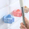 Crochets mural vadrouille support organisateur salle de bain aspiration forte cuisine balai cintre support de rangement douche