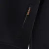 Heren Jacket Palm Designer Coat geborduurde letters Casual zwart