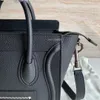 Torebki replikacji 10A na najwyższym poziomie marka torba torba crossbody z paskiem krowie skóra luksusowe designerskie torby bagażowe nano micro mini medium mała bezpłatna wysyłka