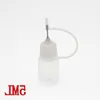 100pcs Empty Needle Tip Bottles Convenient to fill with E Juice Plastic Bottle 5ml 10ml 20ml 50ml Uiutm