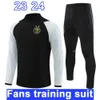 Qqq8 22 23 Algerien Algerien Herren-Fußballtrikots Mahrez Feghouli Slimani Bennacer Atal Home White Away Green Trainingskleidung Fußballtrikots