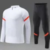 Autres articles de sport Survêtements de football de haute qualité Costume d'entraînement de football pour adultes Veste de sport Pantalon Uniforme d'extérieur 231102