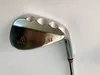 Zupełnie nowy KG-2.0 Wedge KG-2.0 Golf Clins Clubs Golf Clubs Loft 52/56/60 stopniowo z okładką na głowę