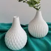 Wazony ceramiczny kwiat wazonów geometryczny układ makflowerowy nowoczesne minimalistyczne rośliny hydroponiczne wyposażenie dekoracji domu