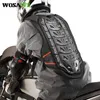 Wsparcie wsteczne Wosawe Protector Professional Eva Armor Riding Sprzęt Bezpieczny oddychanie refleksyjne motocykl motocyklowy mężczyźni kobiety