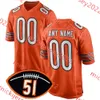 Roschon Johnson Gerald Everett Tyson Bagent Jersey 15 Trent Taylor 10 Tyler Scott 49 Tremaine Edmunds Football Jerseys Custom