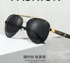 Luxus-Designer für Männer und Frauen, Top-Qualität, Sommerstil, Unisex-Polarisations-Sonnenbrille, Anti-Ultraviolett, Retro-Modebrille mit quadratischem Rahmen, mit G4287