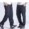 Pantalons pour hommes sèchent rapidement homme à l'extérieur pantalons décontractés pantalons de survêtement Joggers pantalon d'exercice 2023 travail à l'extérieur