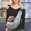 Sac de transport pour chien, bandoulière en maille, Portable et pliable, pour chat de compagnie, pour randonnée, Camping en plein air