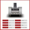 Kommerzielle Mini-Kuchenmaschine, Mango-Durian-Matcha-Pfannkuchenhaut, automatische Tausendschicht-Crêpe-Geburtstagskuchenmaschine