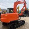 Used Hitachi ZX70 mini excavator at a low price, available ZX60 ZX55USR ZX30U excavatorglobal, direct shipping