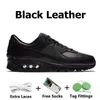 90 90-talsdesigner Mens Running Shoes Triple Black White UNC Rose Pink Valentines Day Lahar Escape Smoke Grey Pale Ivory Camowabb Men Women Trainers Sport Sneakers 36-45