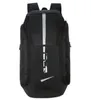 2022 HOOPS ELITE PRO BACKPACK MĘŻCZYZNA DUŻA POTAWKA MULTERYKOWA SZKOŁA SCOLDOTO Basketball Basketball Bag Mężczyzna podróżny WE5129616