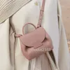 Paris Numero Dix Sac Demi-Lune 5A Cyme Tonca Pleine Fleur Texturé UN NANO Cuir De Veau Beri Fourre-Tout De Luxe Designer Bandoulière Femmes Hobo Sacs À Main Mini Sacs À Bandoulière