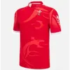 QQQ8 2022 2023 Ireland Rugby Jersey 22 23 English South Englands UK African XV de French Home Away Aft Africa