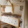 Autocollants muraux Boho coeurs autocollant créatif pour enfants bébé filles garçons chambre pépinière Art décalcomanies vinyle Mural enfants chambre décor à la maison 231101