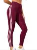 Tenue de yoga Leggings taille haute Butt Lifting Contrôle du ventre Fitness Pantalons de sport Femmes Activewear 231102