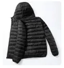 Men Down Parkas M6xl Man Duck Down JUSZCZE