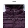 Luu Fall Winter new designer Light down jacket Casual Fashion jacket Party blazer Knit sleeve patchwork women's designer down jacket