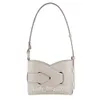 Nodde Bags Cyme Tote Umi Chain Paris numero huit Hantbag dix un toncaテクスチャリアルレザーノイフバッグ高級デザイナークロスボディ女性ホーボー財布