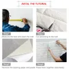 Wall Stickers 70cmx1510m 3D Wallpaper Decoration Selfadhesive Antique Foam Brick Living Room Bedroom Waterproof 3d Sticker 231101