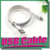 Kable telefonu komórkowego Szybkie USB-C 1M 3 stóp ładowanie typu C ładowarka USB dla galaktyki S21 S20 Uwaga 20 Dane Adapter Dostawa telefony DH74I