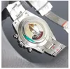Relógio Automático Limpo Fábrica Top Luxury Mens Watch 40mm Top Movimento Mecânico Relógio Moldura Cerâmica 904l Pulseira de Aço Inoxidável Limpeza Fábrica Fabricação Yaf