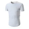 メンズTシャツ2023サマーパターンマンレジャータイム半袖ユーロコードファッション購入エージェントラティスTシャツとして行動する