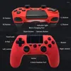 Controller di gioco K ISHAKO Controller per PS4 Gamepad wireless Doppio telecomando giroscopio a sei assi per 4 PS3 con ricarica