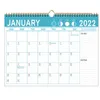 Articoli di novità Calendario da parete in stile elegante 2023 YO Design a filo Minimalista Deskpad Planner/Wall Year Gift Gass