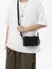 Schoudertassen Heuptassen Trend PU Bagage Unisex Design Kleine slingbag voor heren Crossbodytas Men'scatlin_fashion_bags