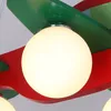 Pendant Lamps Kid's Room LED For Dining Table Living Kitchen Bedroom Boy's Foyer Villa Kindergarten Indoor Home Lights