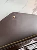 Designer de moda carteiras de luxo envelope bolsas homens mulheres laca carteira de couro em relevo carta de flor longa titular de cartão dinheiro sacos de embreagem com caixa original