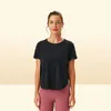 Pantalones cortos, camisas de Yoga, ropa de entrenamiento para mujer, camisa holgada, ropa de gimnasio, camiseta de marca para culturismo, camisetas sin mangas 4654776