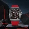 Armbanduhren Mode High-End Herrenuhr Time Fortune Serie Automatische mechanische Männer Original Cool