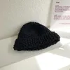Bérets chapeau d'hiver bonnets chapeaux pour hommes femmes gros tricot motif ananas casquettes de laine Gorras Bonnet tricoté