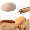 Forma de mama 2 pcs XXL Melhorando Cueca Pad Adesivos Hip Up Acolchoado Bum Shapewear Hip Enhancer Para Crossdresser 231101