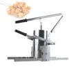 Meatball Machine Manual Meatball Machine Stainless Steel Ball Press Machine Hand Press Meatball Machine