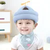 Almohadas Casco para bebé Seguridad protectora Bebés Cabeza infantil Protección de algodón Sombreros Gorro para niños Arneses anticolisión Capacete Infantil 230331