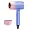 S 1800W Gradient Folding Negative Ionic Hushåll S Portable High Power Hair Salon med munstycke 231101