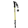 Skidstänger Trekking Poles Walking Sticks för vandring av kolfiber Vandringsstänger Hollfällbara barn Ski Poles Nordic Walking Pole for Women Men 231102