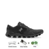 Trekking di alta qualità ON 2023 Cloud Shoes sneakers nuvole x 3 Cloudmonster Federer scarpa da allenamento e cross training bianco viola wo