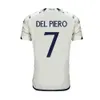 QQQ8 2023 Koszulki piłkarskie 23 24 Maglie da Calcio Verratti Chiesa Gnonto Football Shirt T Lorenzo Pinamonti Politano Men Kit Kit